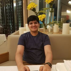 Meet your Posher, Manan